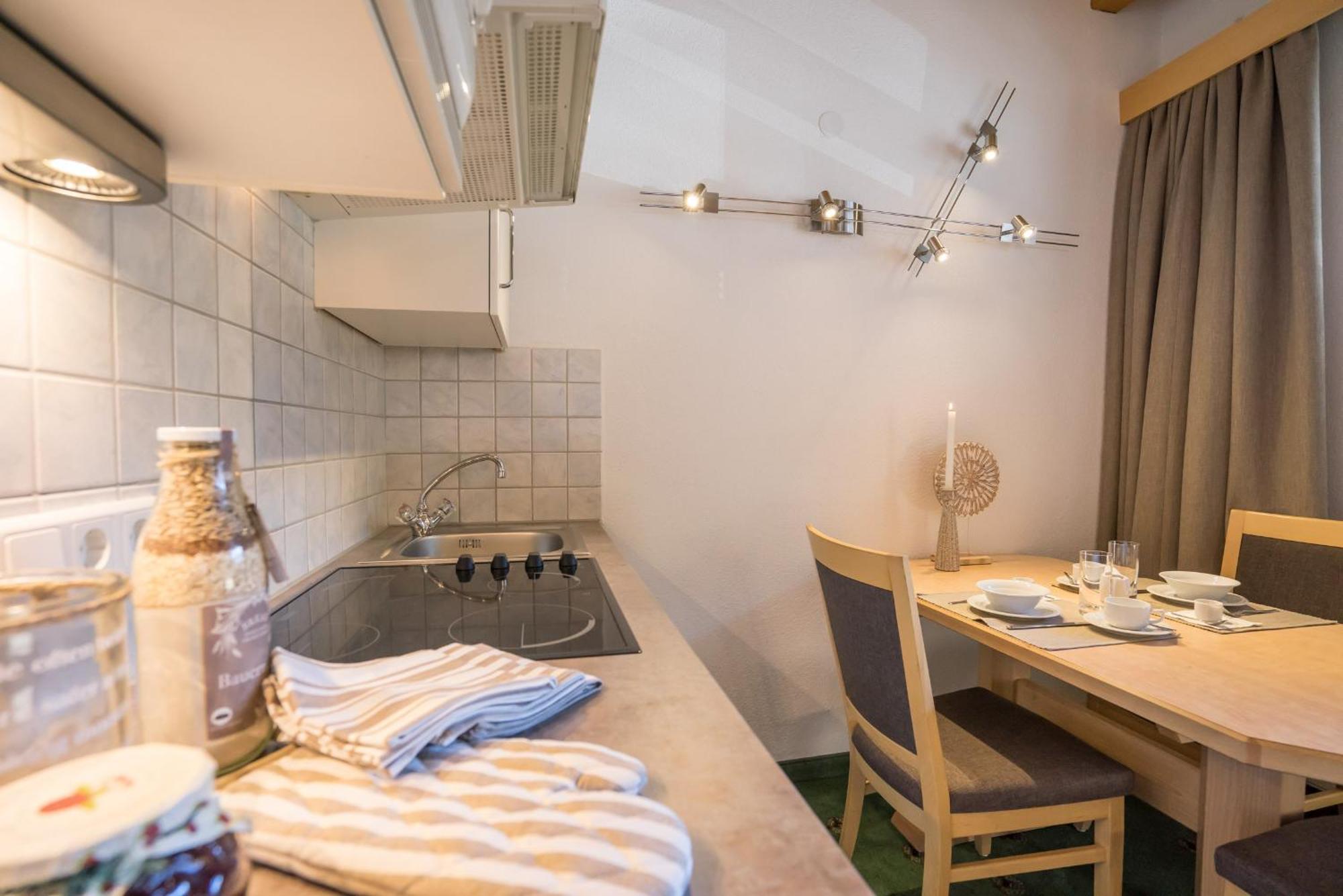 Apart Reinstadler ゼルデン 部屋 写真